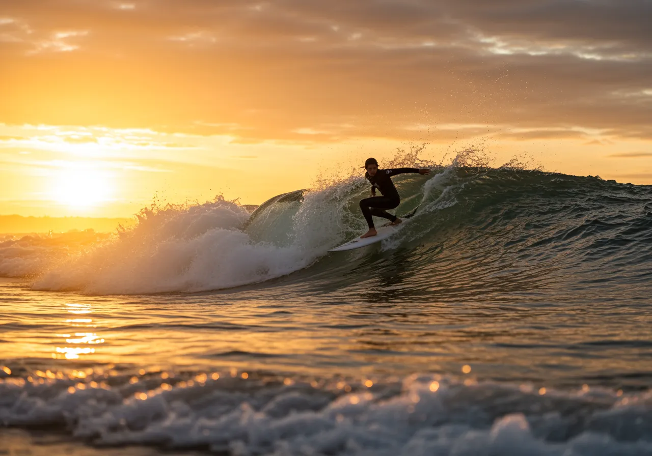Flyventra Surf Club Services