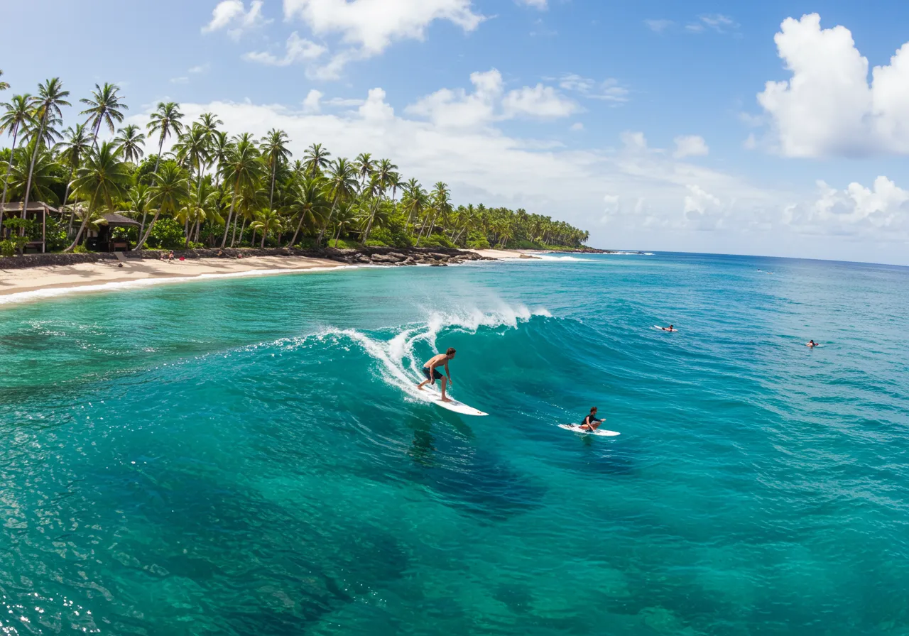 نادي فلايفنترا لركوب الأمواج